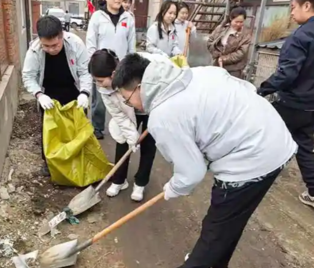期间的劳作教育课提升了我的着手能力对我的实习工作帮助很大