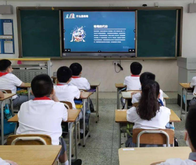 校园深化德育精细化管理赋能学生自主办